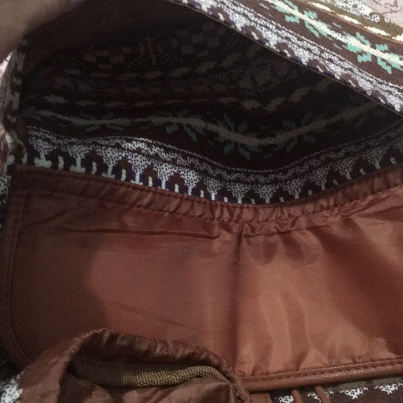 Aztec Sequenced Backpack - Picture 4 of 8